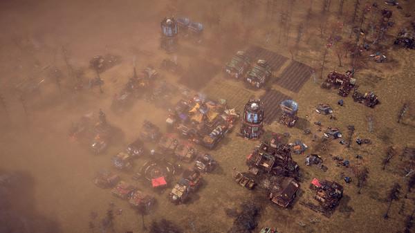 Endzone - A World Apart Screenshot #3