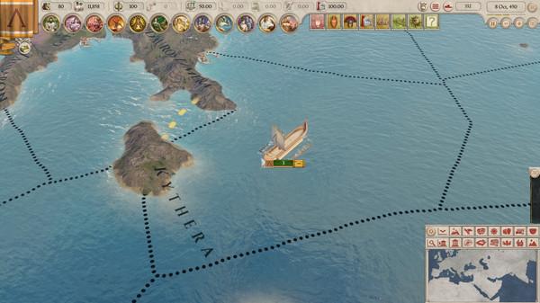 Imperator: Rome - Magna Graecia Content Pack Screenshot #2