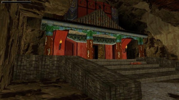 Tomb Raider II Screenshot #1