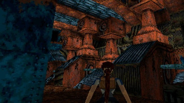 Tomb Raider II Screenshot #3