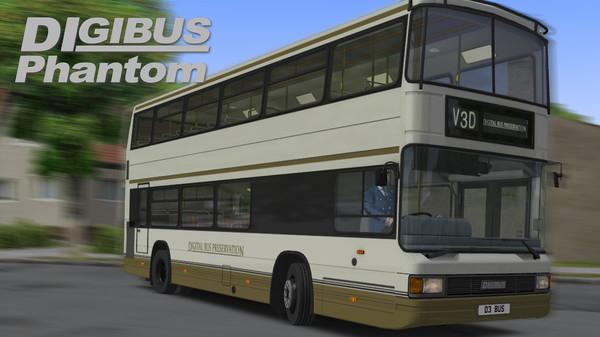 OMSI 2 Add-On Digibus Phantom Screenshot #1