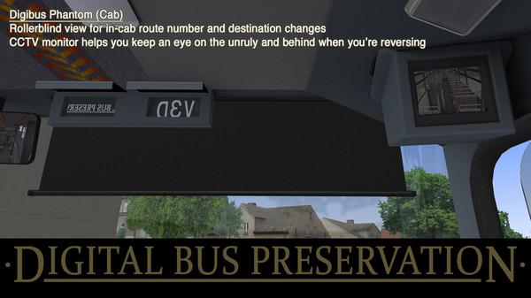 OMSI 2 Add-On Digibus Phantom Screenshot #3