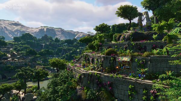 Planet Zoo: South America Pack  Screenshot #1