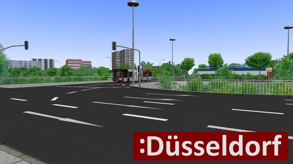 OMSI 2 Add-On Düsseldorf Screenshot #2
