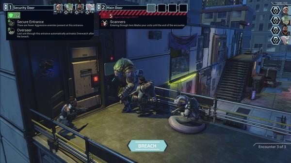 XCOM: Chimera Squad Screenshot #1