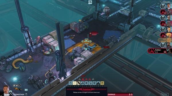 XCOM: Chimera Squad Screenshot #3