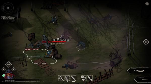 Alder's Blood Screenshot #3