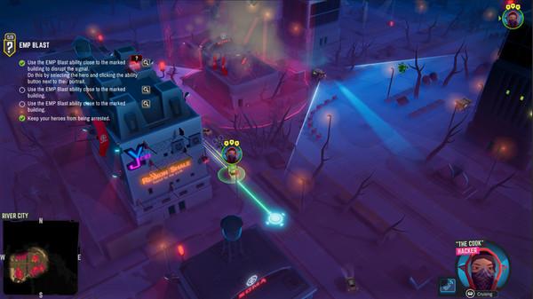 Blaze Revolutions Screenshot #1