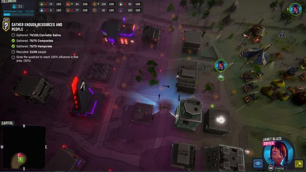 Blaze Revolutions Screenshot #3