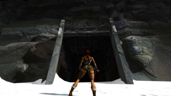 Tomb Raider I Screenshot #1