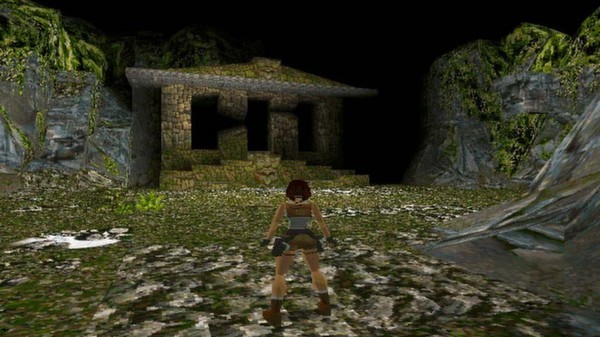 Tomb Raider I Screenshot #2