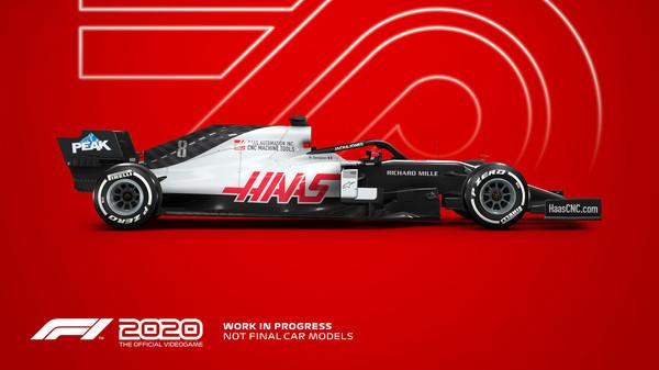 F1 2020 - Seventy Edition Screenshot #3
