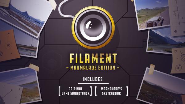Filament Screenshot #3
