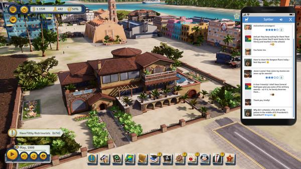 Tropico 6 - Spitter Screenshot #2