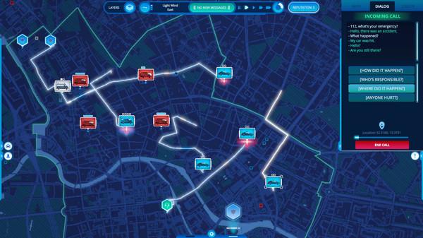 112 Operator Screenshot #1