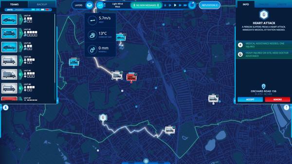 112 Operator Screenshot #2