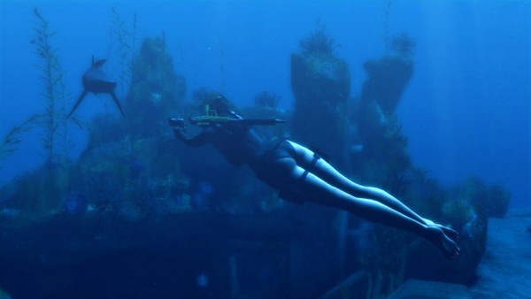 Tomb Raider: Underworld Screenshot #2