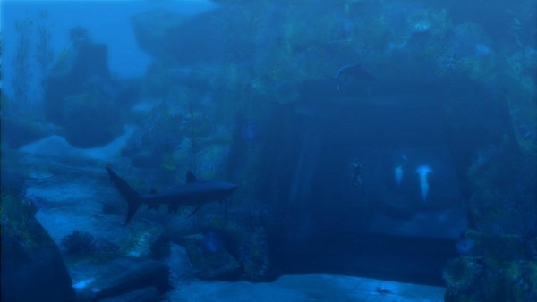 Tomb Raider: Underworld Screenshot #3