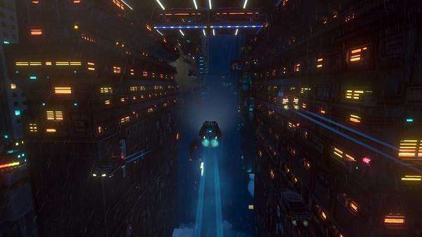 Cloudpunk Screenshot #2