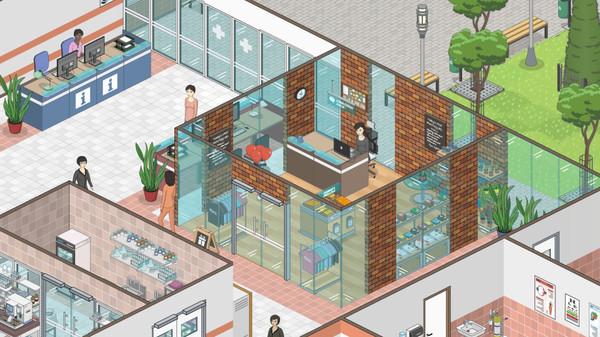 Project Hospital: Hospital Services Screenshot #2