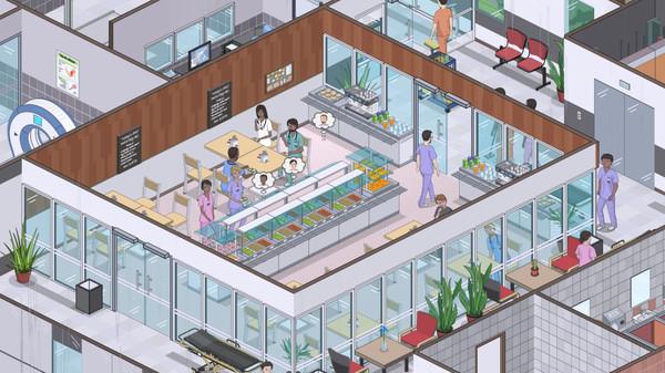 Project Hospital: Hospital Services Screenshot #3