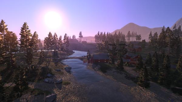 Lumberjack's Dynasty Screenshot #1
