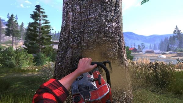 Lumberjack's Dynasty Screenshot #2