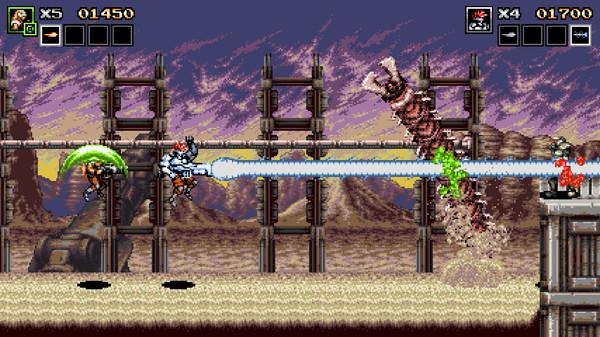 Blazing Chrome Screenshot #3
