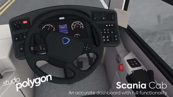 OMSI 2 Add-On Studio Polygon 400 MMC Pack Screenshot #3