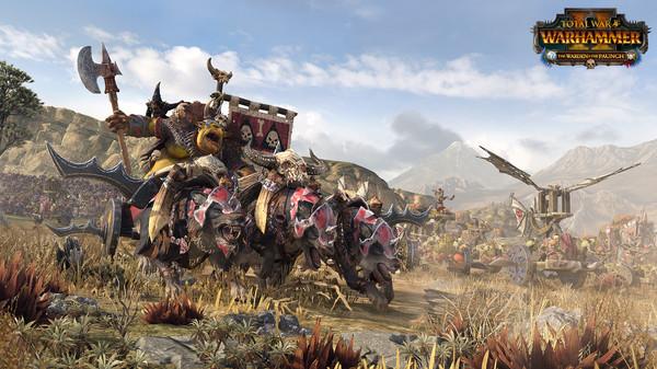 Total War: Warhammer II - The Warden & The Paunch Screenshot #2