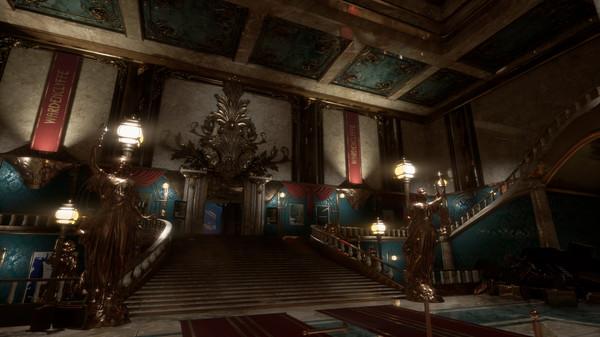 Close to the Sun Screenshot #3