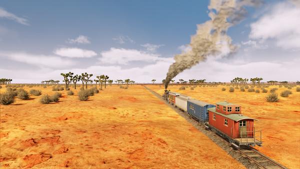 Railway Empire - Down Under Screenshot #1