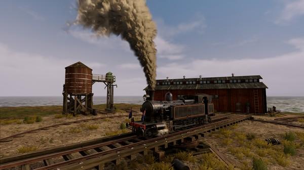 Railway Empire - Down Under Screenshot #2