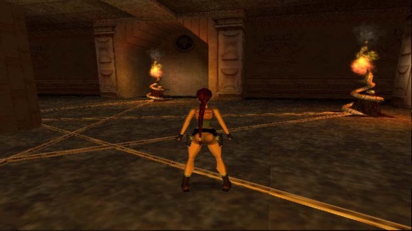Tomb Raider IV: The Last Revelation Screenshot #2