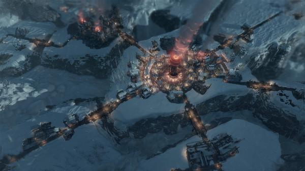 Frostpunk: The Rifts Screenshot #1