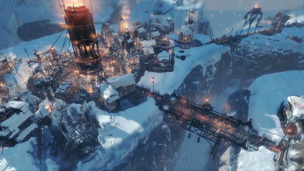 Frostpunk: The Rifts Screenshot #3