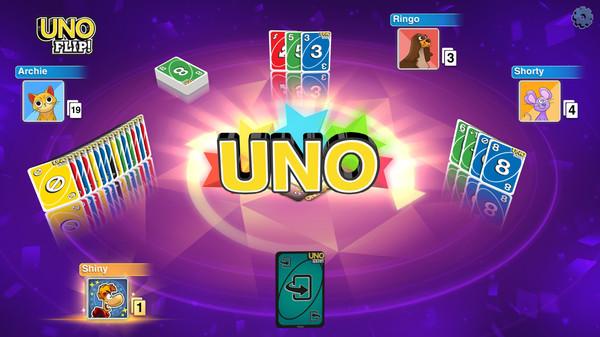 UNO Flip! Screenshot #1
