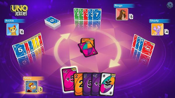 UNO Flip! Screenshot #2