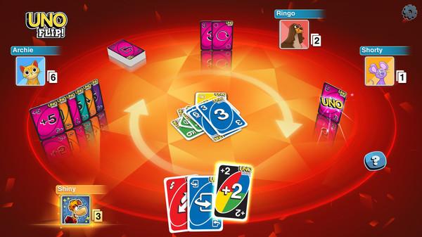 UNO Flip! Screenshot #3