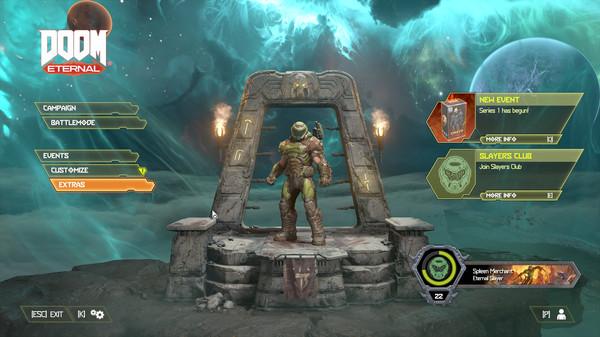 DOOM Eternal - Year One Pass Screenshot #3