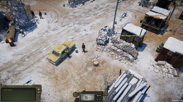ATOM RPG: Trudograd Screenshot #1