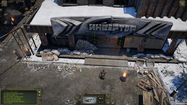 ATOM RPG: Trudograd Screenshot #3