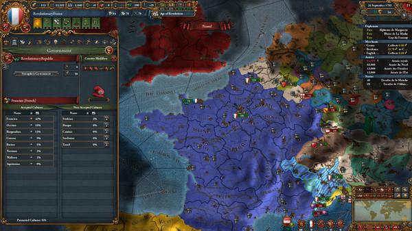 Europa Universalis IV: Emperor Screenshot #1