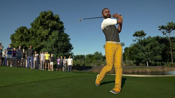 PGA Tour 2K21 Screenshot #2