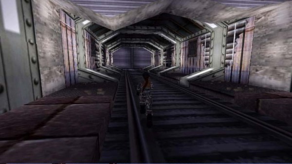 Tomb Raider V: Chronicles Screenshot #3