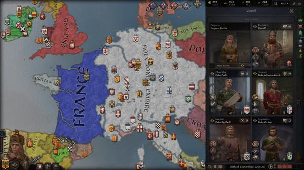 Crusader Kings III Screenshot #1