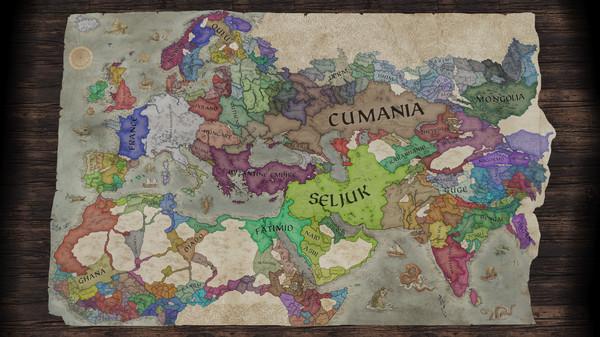 Crusader Kings III Screenshot #2