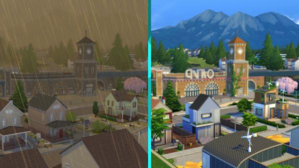 Die Sims 4: Nachhaltig Leben Screenshot #3
