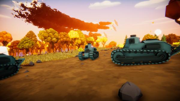 Total Tank Simulator Screenshot #1