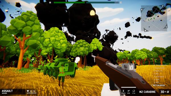 Total Tank Simulator Screenshot #3